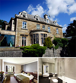 Golfers Enjoy Better Lies in Refurbished Bedrooms at Celtic Manor